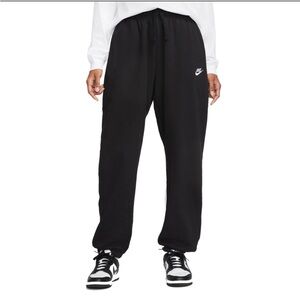 NIKE Phoenix Oversize Fleece Sweatpants